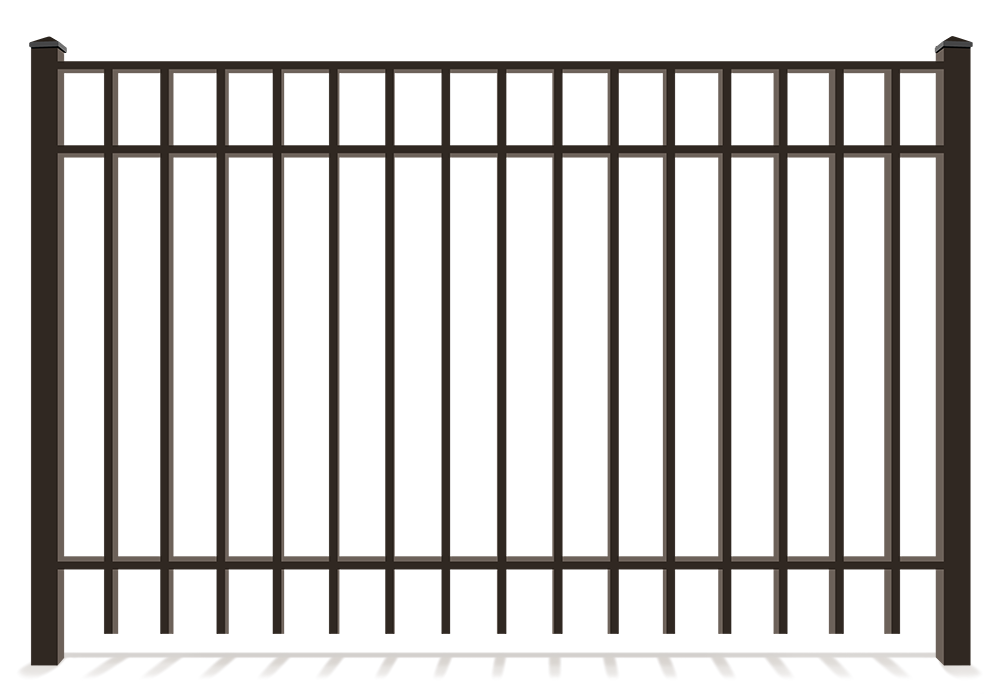 Key features of aluminum fencing in Lincoln Nebraska