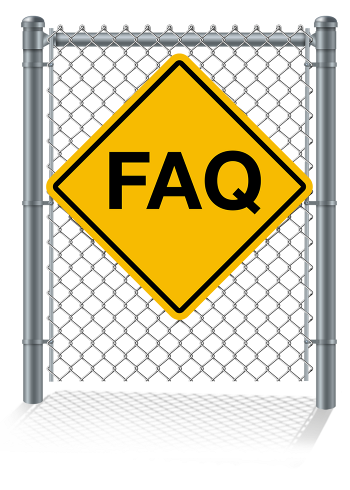 chain-link fence FAQs in the Lincoln area