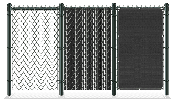 Commercial Chain Link Fence Company In Lincoln