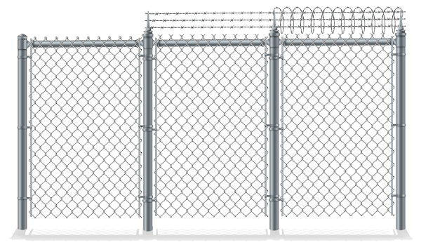 Residential Chain Link Fence Company In Lincoln