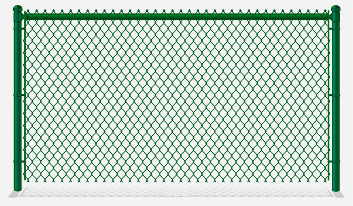 Chain Link Fence Contractor in Lincoln