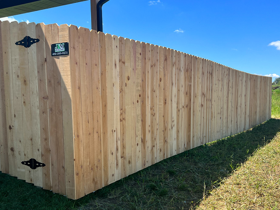 Residential Fence Contractor - Lincoln