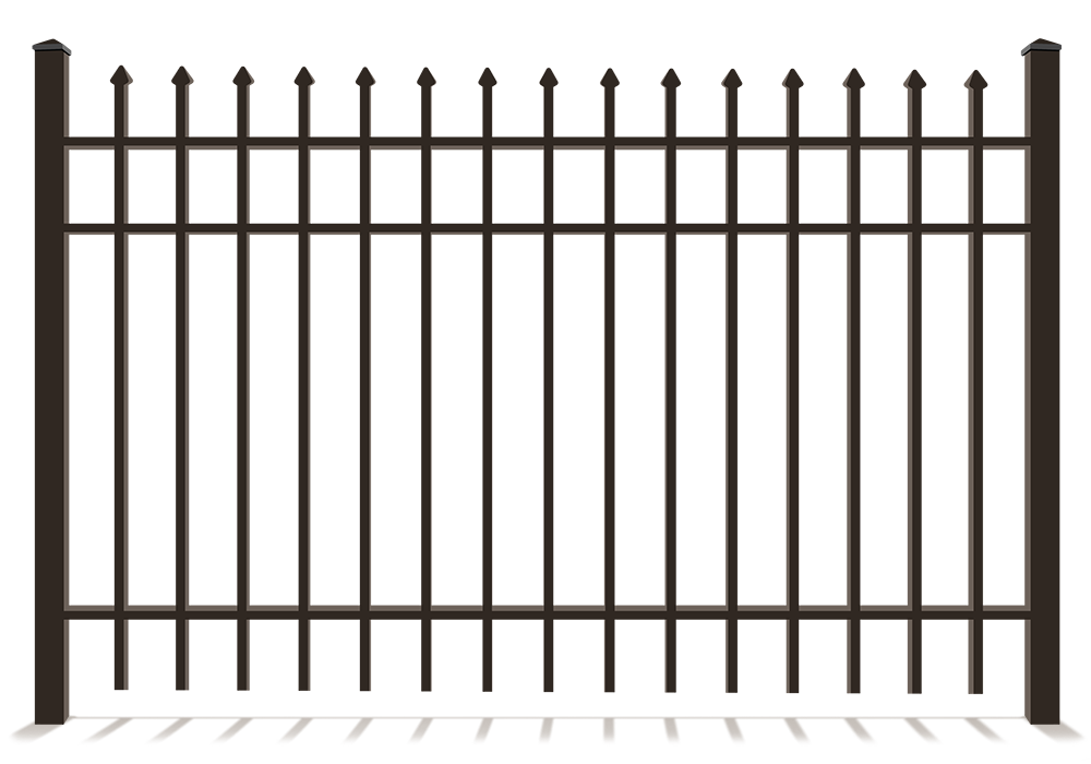 Ornamental iron Fence Contractor in Lincoln