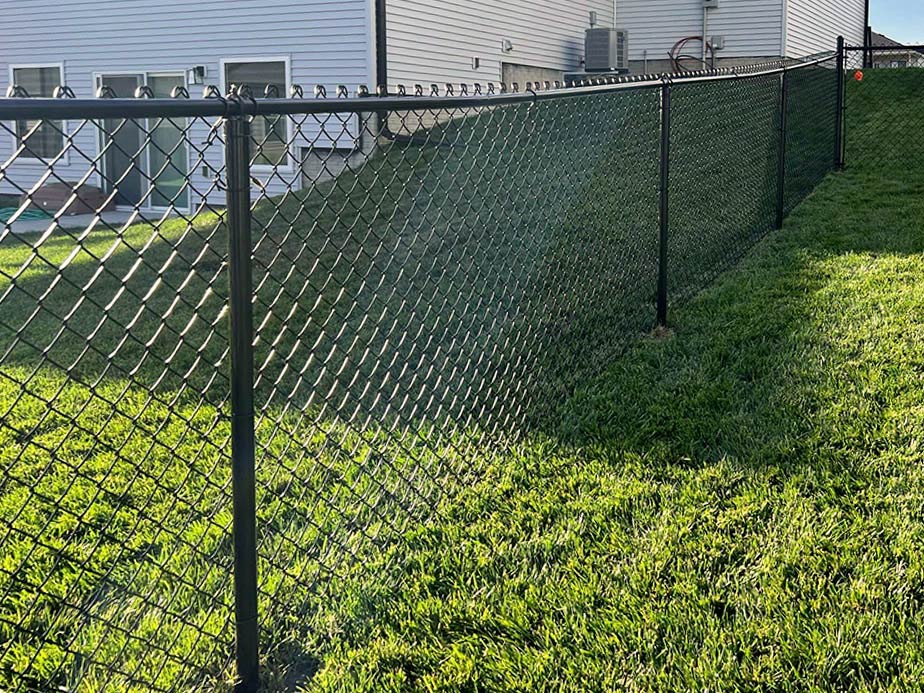 Chain Link fence contractor in the Lincoln area.