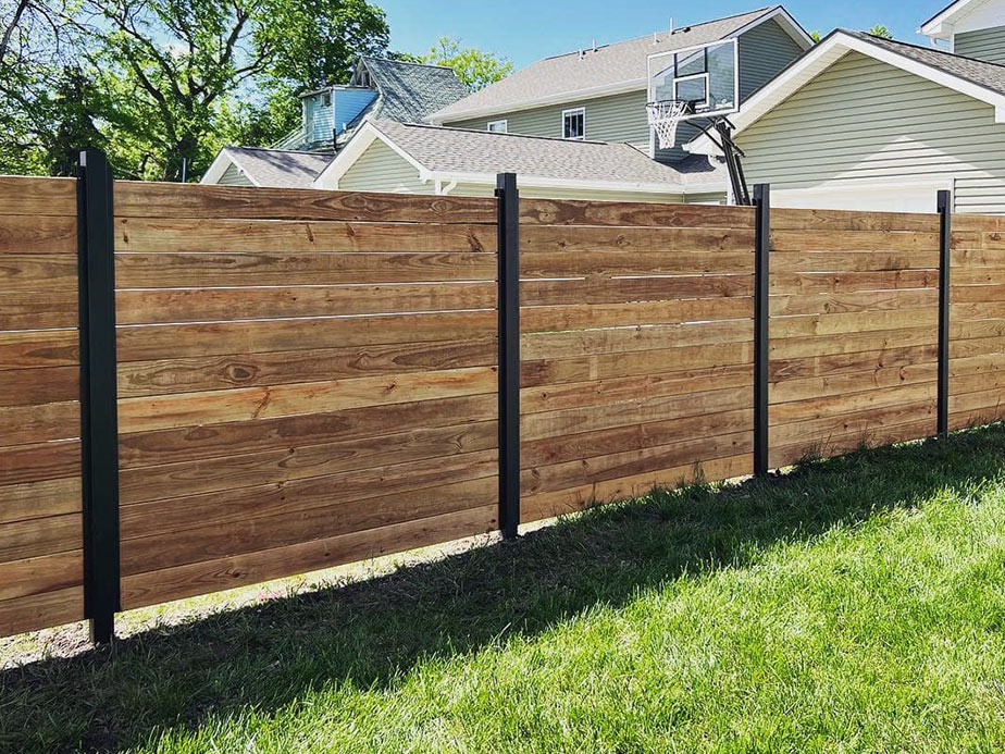 FenceTrac fence contractor in the Lincoln area.