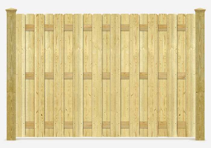 Wood Fence Contractor in Lincoln