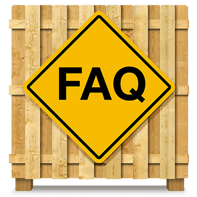 wood fence FAQs in the Lincoln area