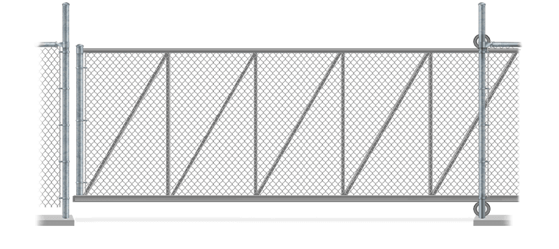 Automated Gate company in the Lincoln area.