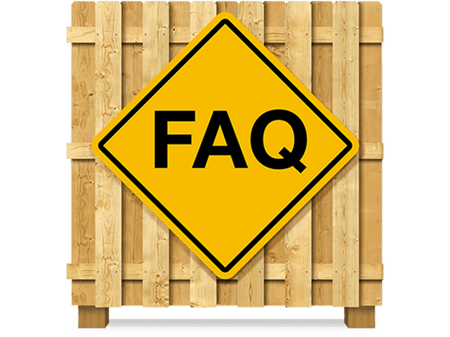 Fence FAQs in Bellevue Nebraska