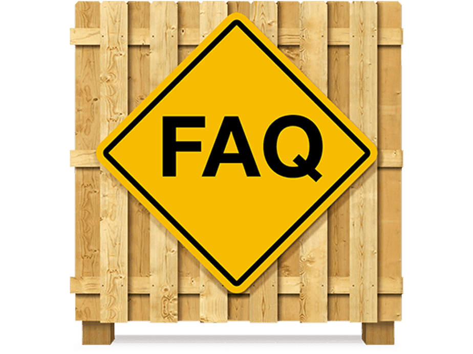 Fence FAQs in Papillion Nebraska